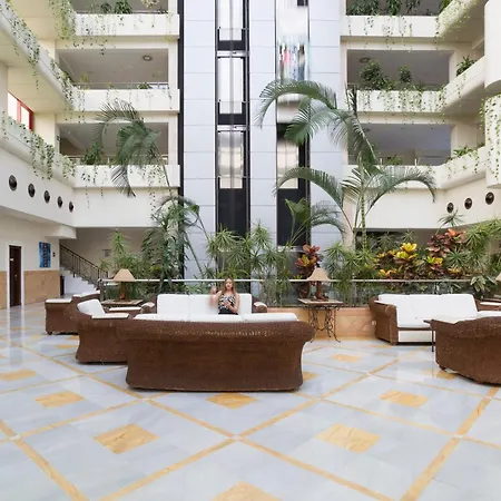 Almuñecar Playa Spa Hotel-2